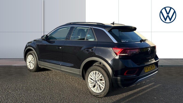 Volkswagen T-Roc 1.5 TSI Life 5dr DSG Petrol Hatchback